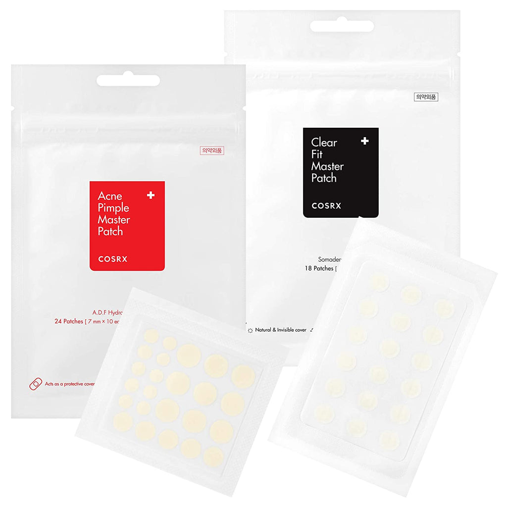 Acne Pimple + Clear Fit Master Patch - Hiyuzu: Finds By Picky People