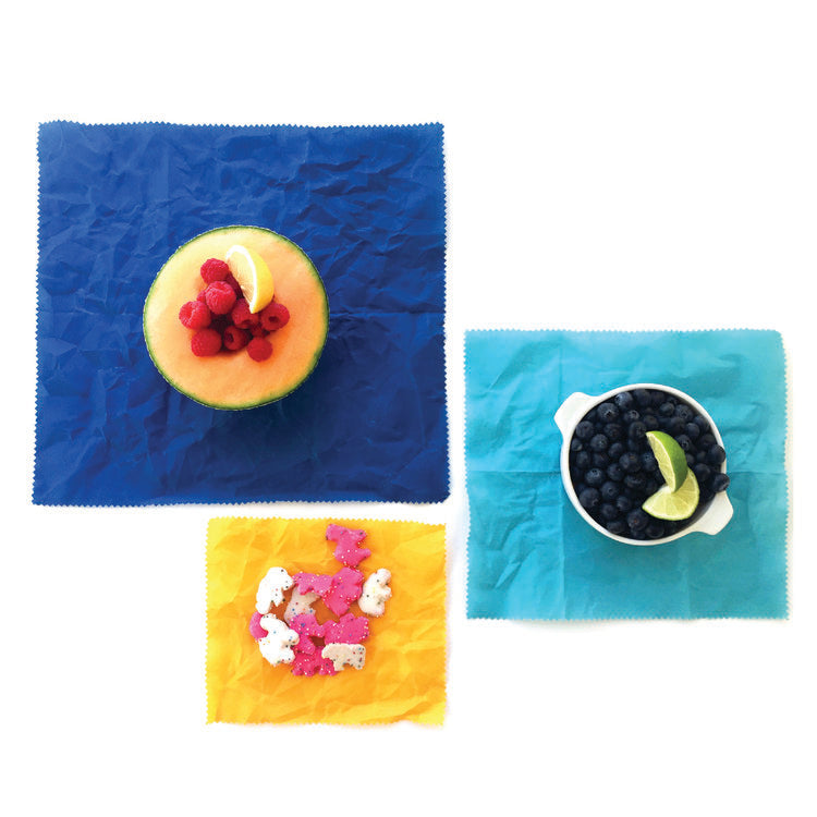 Beeswax Wraps (Belize) - Hiyuzu: Finds By Picky People