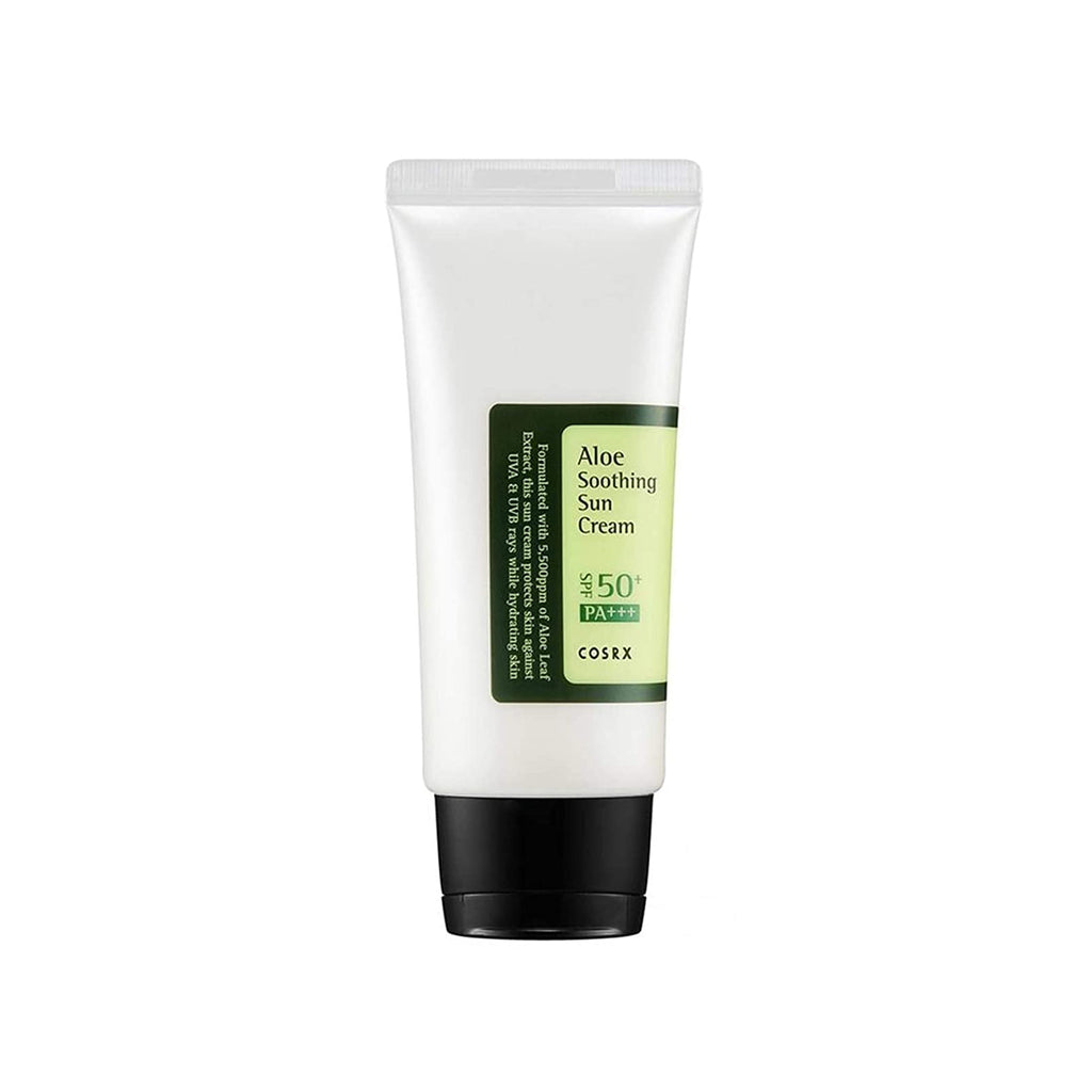 Aloe Soothing Sun Cream - Hiyuzu: Finds By Picky People