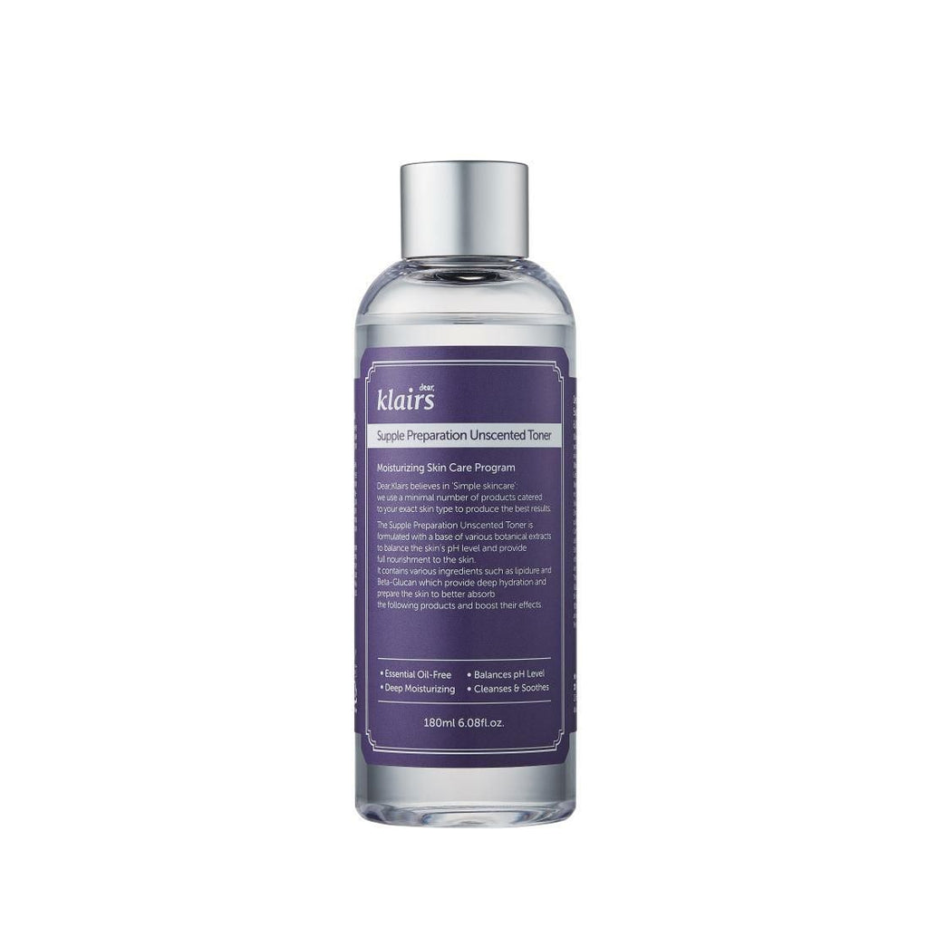 Supple Preparation Facial Toner Unscented - Hiyuzu: Finds By Picky People