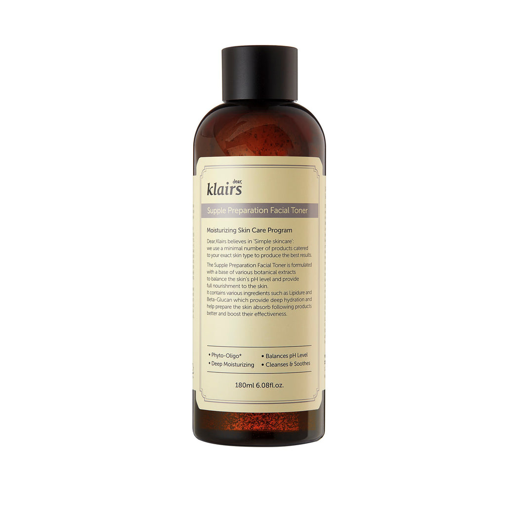 Supple Preparation Facial Toner - Hiyuzu: Finds By Picky People
