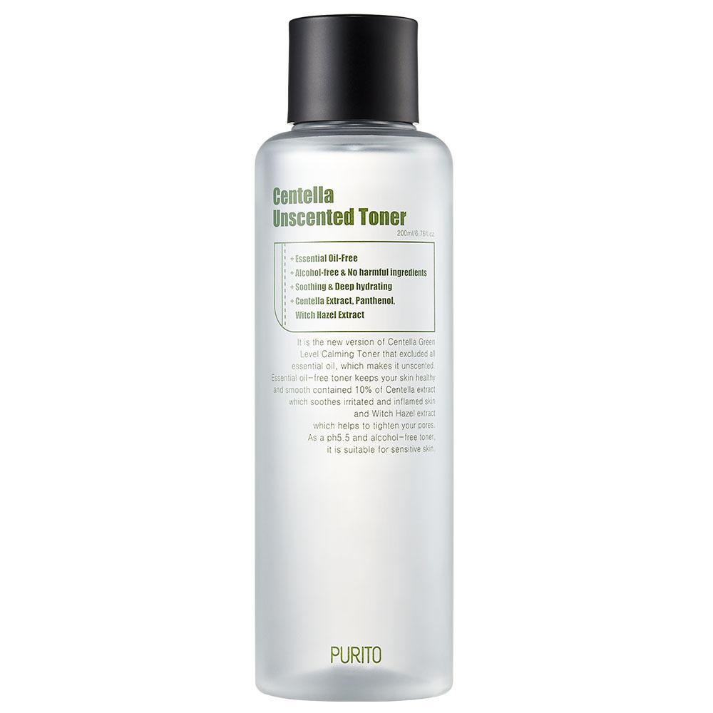 Centella Green Level Calming Toner Unscented - Hiyuzu: Finds By Picky People