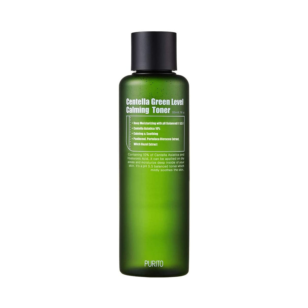 Centella Green Level Calming Toner - Hiyuzu: Finds By Picky People