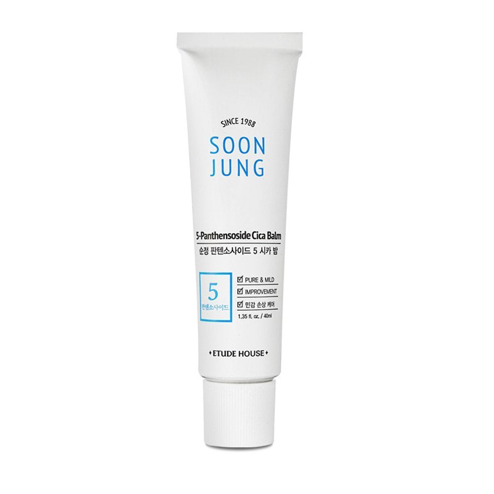 Soon Jung 5-Panthensoside Cica Balm - Hiyuzu: Finds By Picky People
