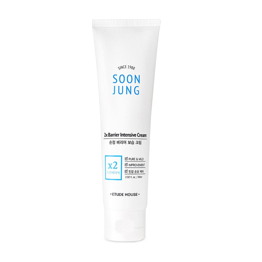 Soon Jung 2x Barrier Intensive Cream - Hiyuzu: Finds By Picky People