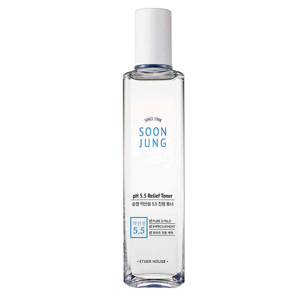 Soon Jung pH 5.5 Relief Toner - Hiyuzu: Finds By Picky People