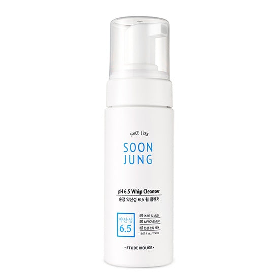 Soon Jung pH 6.5 Whip Cleanser - Hiyuzu: Finds By Picky People