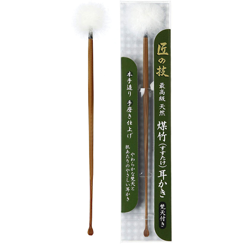 Premium Bamboo Ear Pick - Hiyuzu: Finds By Picky People