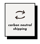 Carbon Offset for Shipping - Hiyuzu: Finds By Picky People