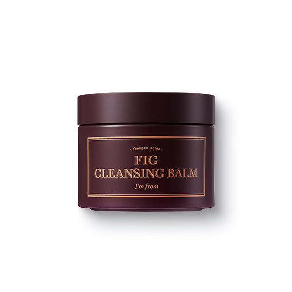 Fig Cleansing Balm - Hiyuzu: Finds By Picky People