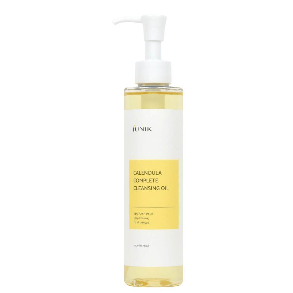 Calendula Complete Cleansing Oil - Hiyuzu: Finds By Picky People
