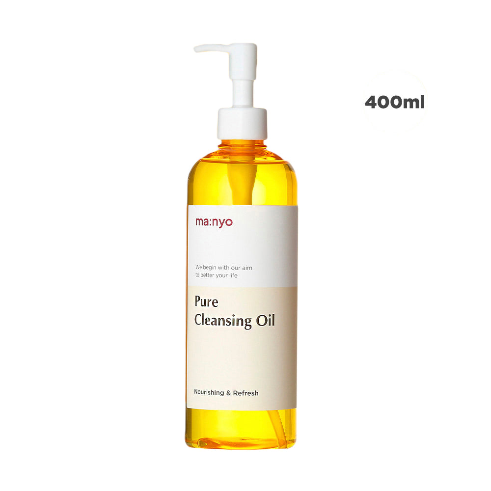 Pure Cleansing Oil - Hiyuzu: Finds By Picky People