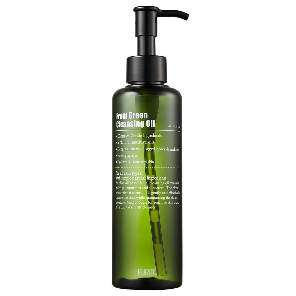 From Green Cleansing Oil - Hiyuzu: Finds By Picky People
